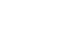 MINISTRY OF TOURISM